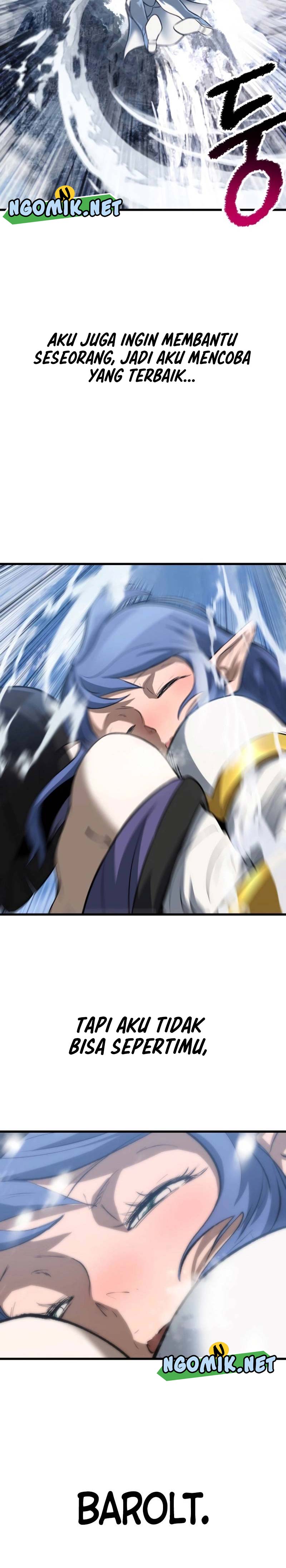 Otherworldly Sword King’s Survival Records chapter 156